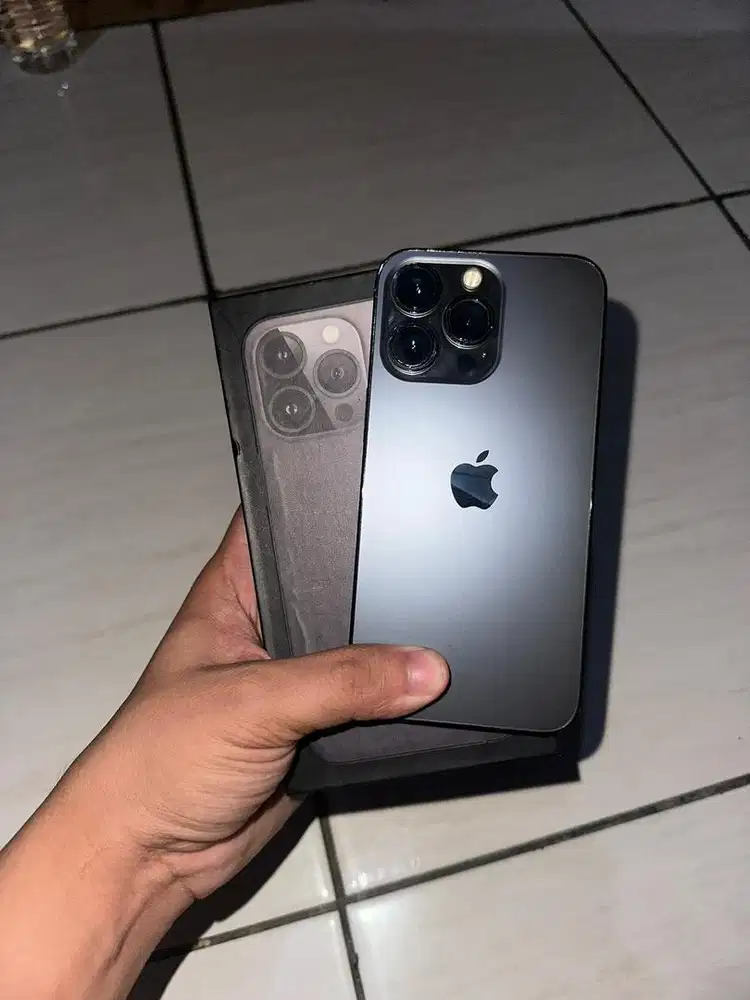 iPhone 13 PRO 256GB INTER FULLSET ALL OPERATOR