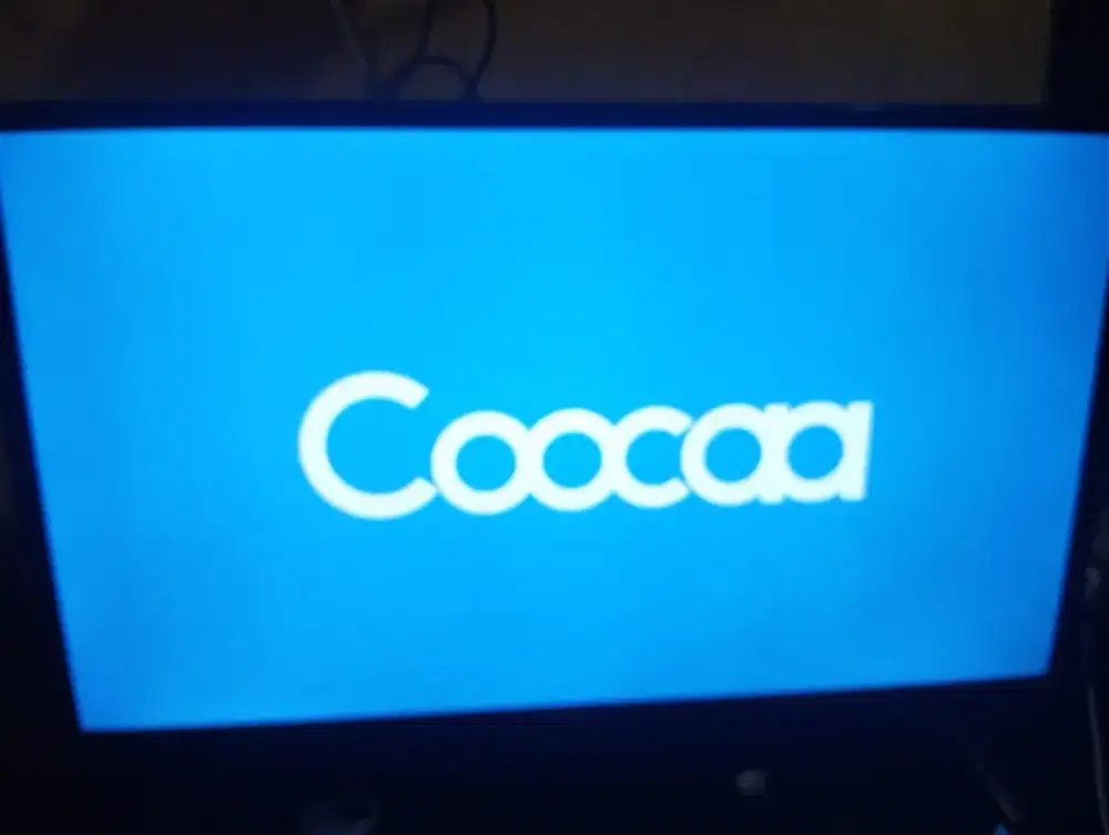 Tv coocha 32 masih analog rusak
