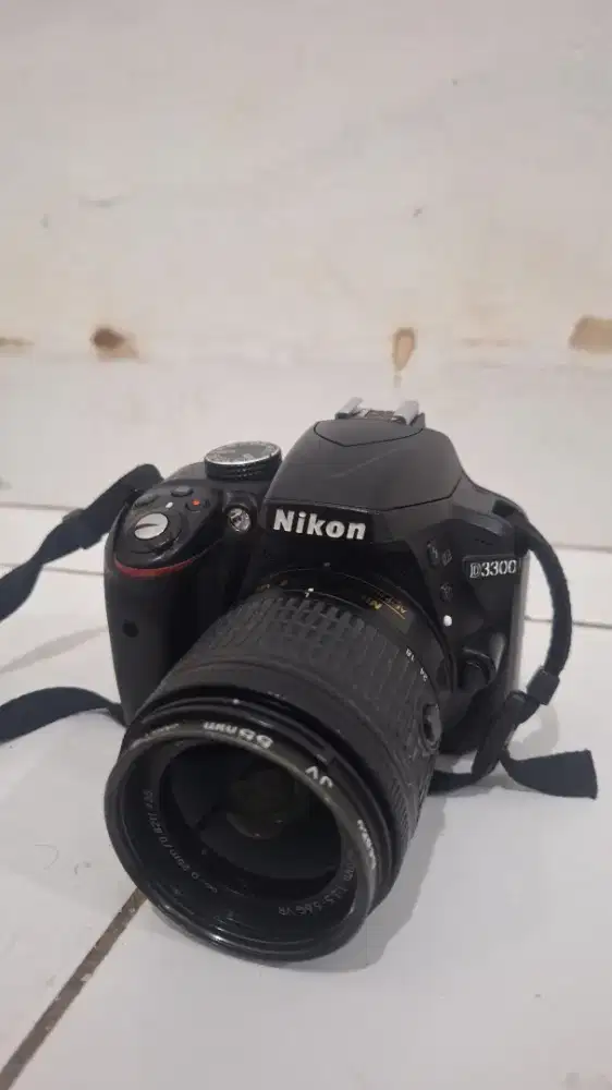 Kamera Nikon D3300