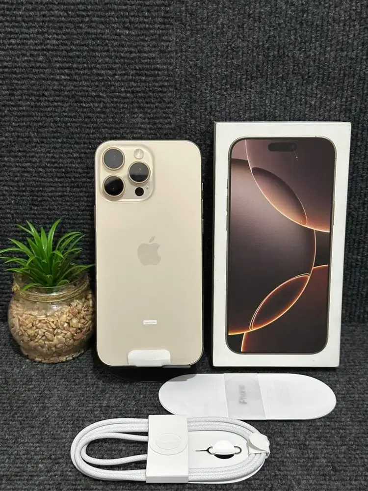 Iphone 16 Promax 256Gb iBox New Bnob