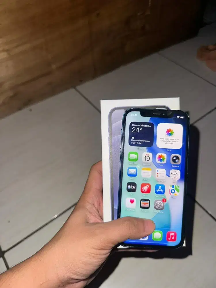 iPhone 12 64GB INTER ALL OPERATOR