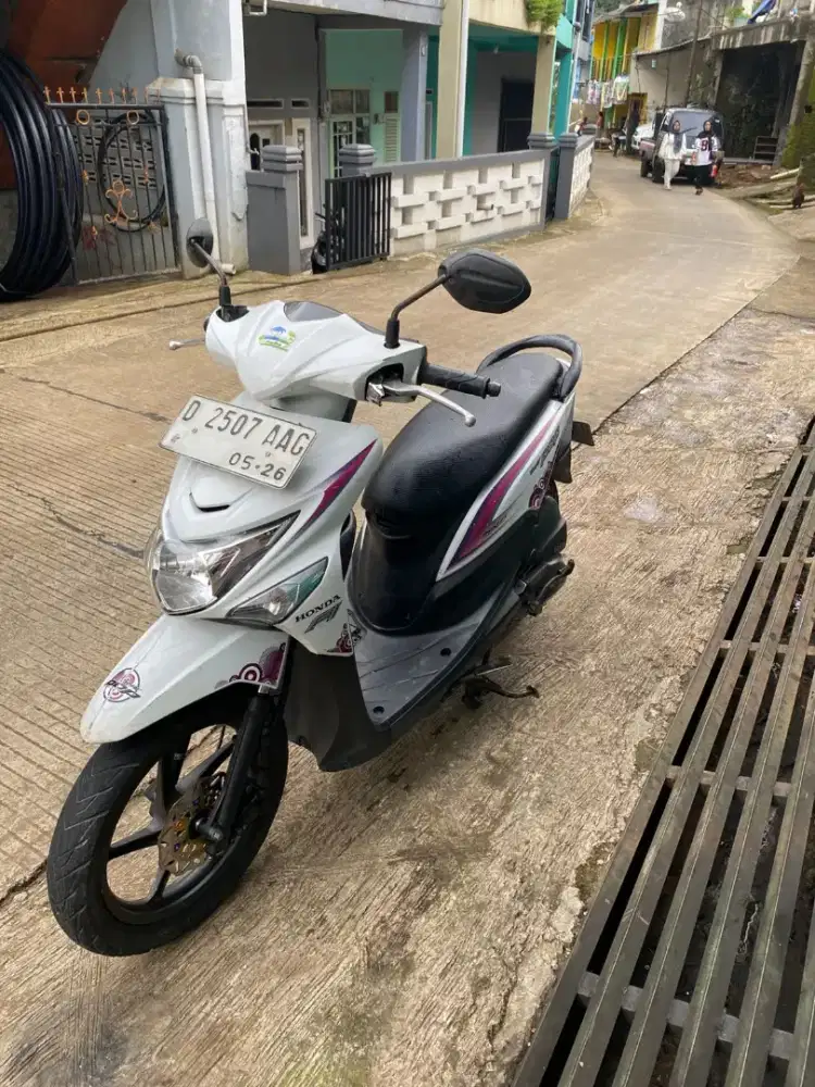 Beat Pop Tinggal pake