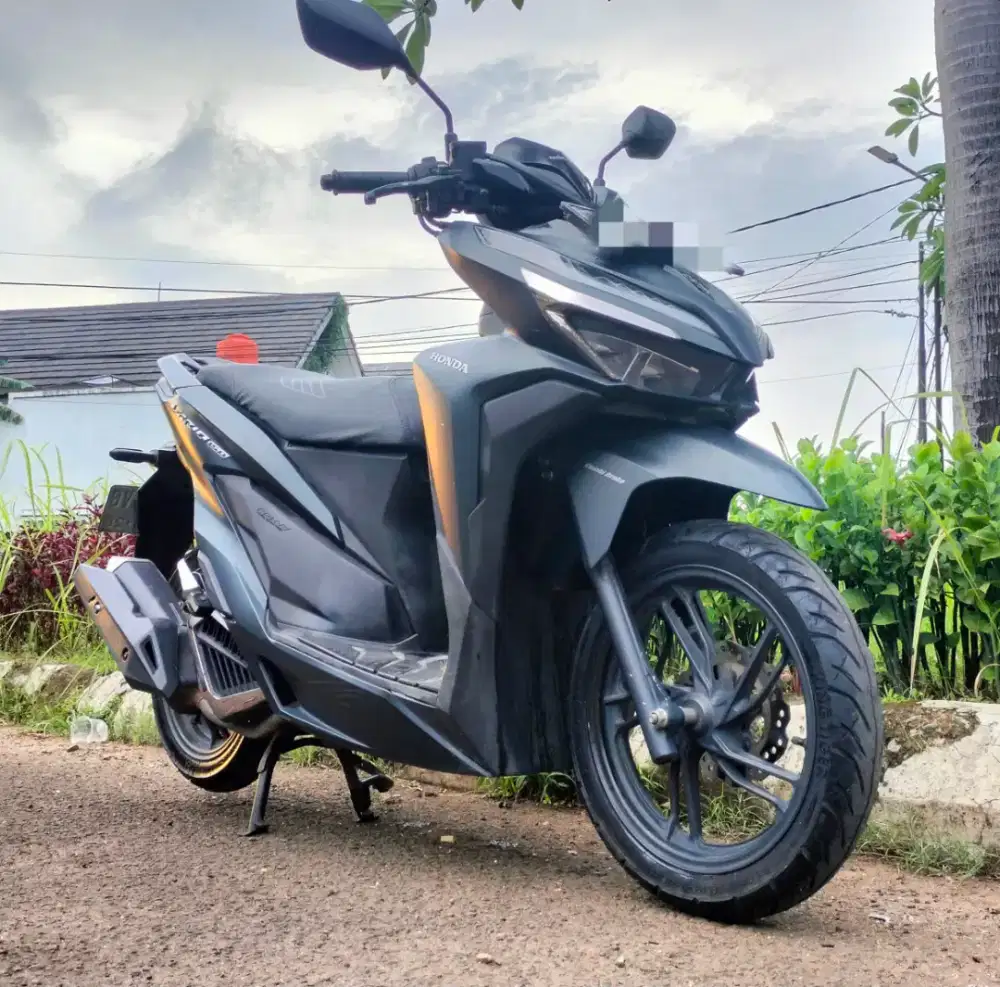 Honda Vario 150 tahun 2018