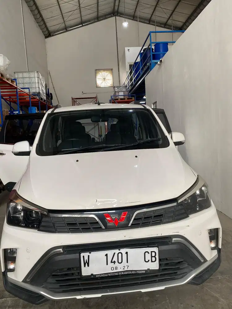 Wuling Confero S 2021 Bensin