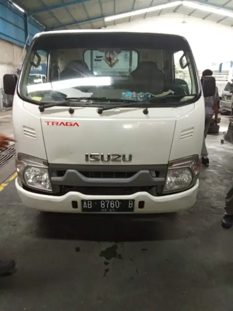 2 orang DRIVER ANTAR BAHAN MAKANAN