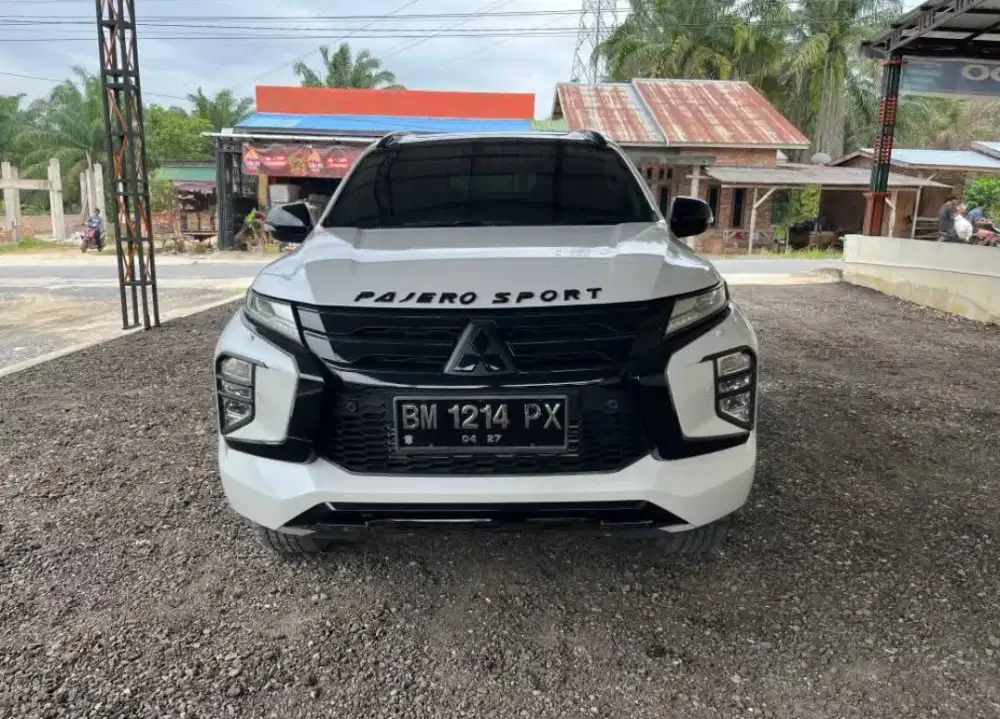 PAJERO SPORT DAKAR 2X4 AT 2022