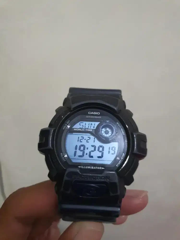 Jam Tangan Gshock G8900 Ori