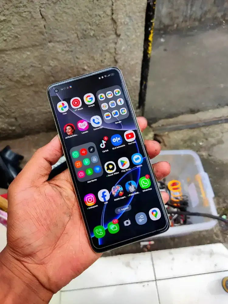 Oppo reno 8 mulus siap pakai 8+8/256gb