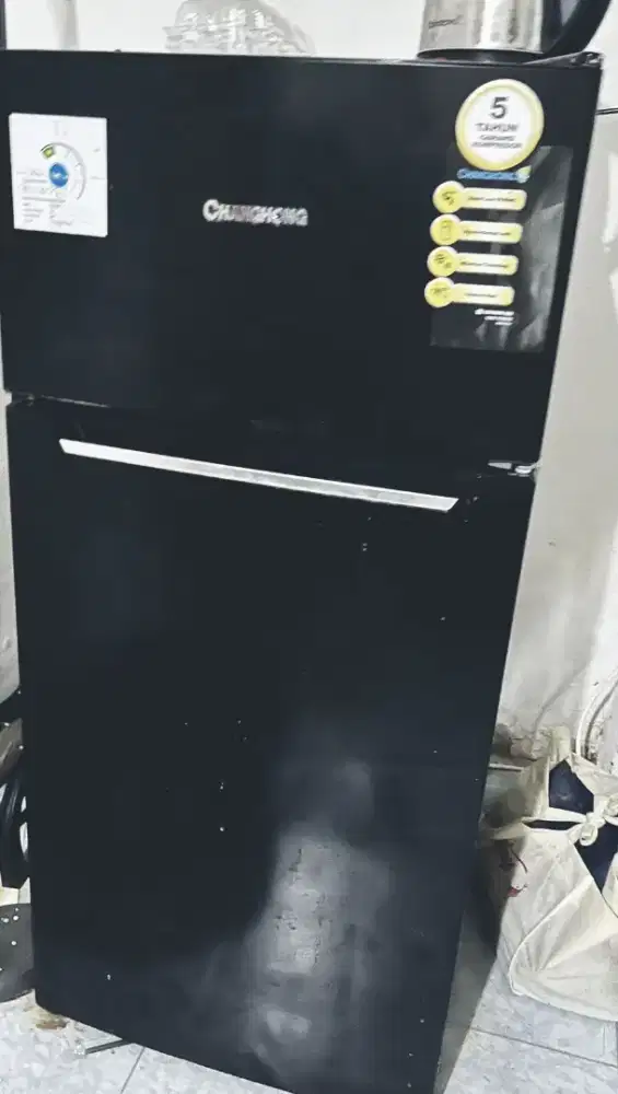 Kulkas ChanChong Second