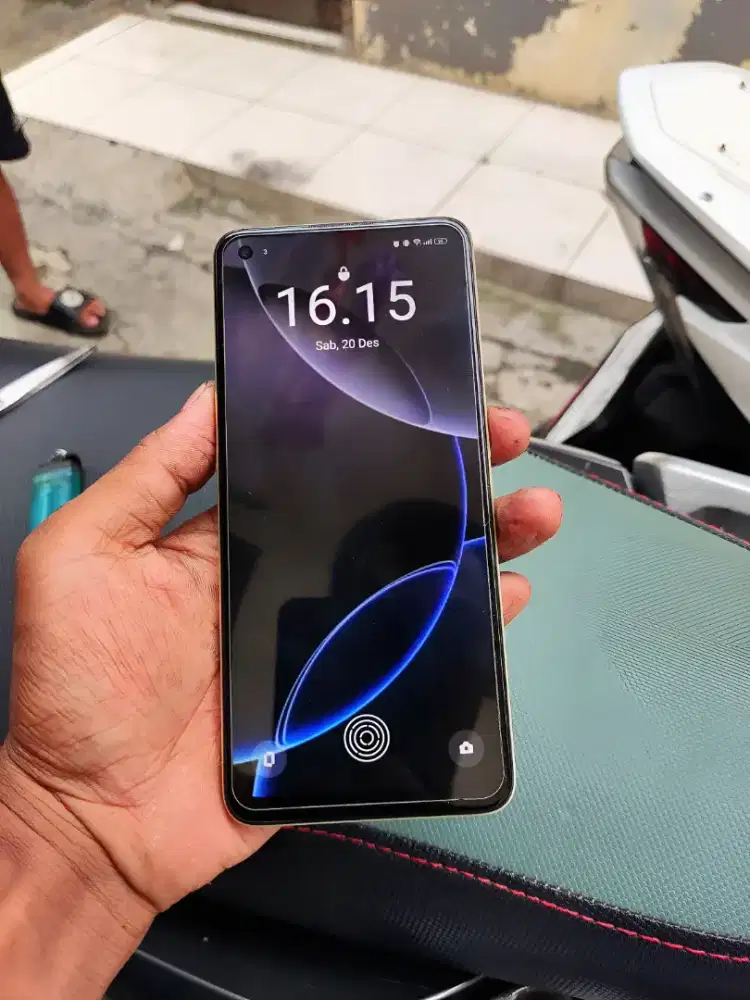 Oppo reno 8 mulus siap pakai 8+8/256gb