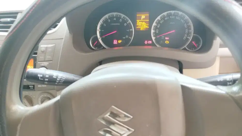 Suzuki Ertiga GL matic 2015