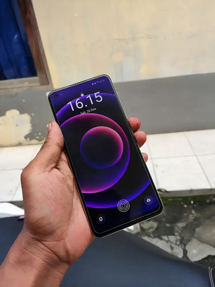 Oppo reno 8 mulus siap pakai 8+8/256gb