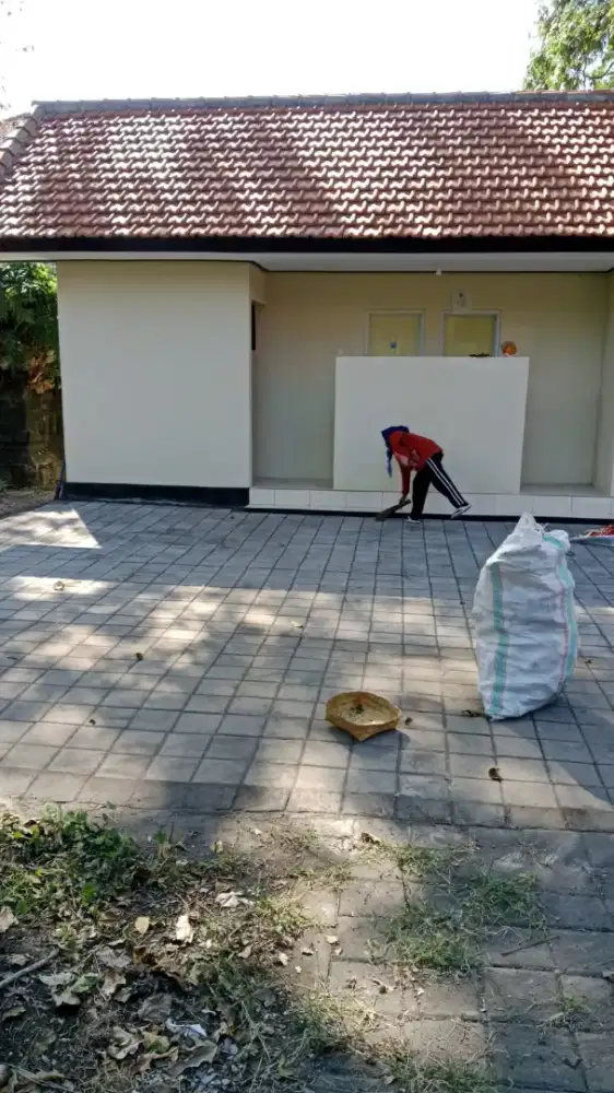 Dibutuhkan tukang & kuli bangunan