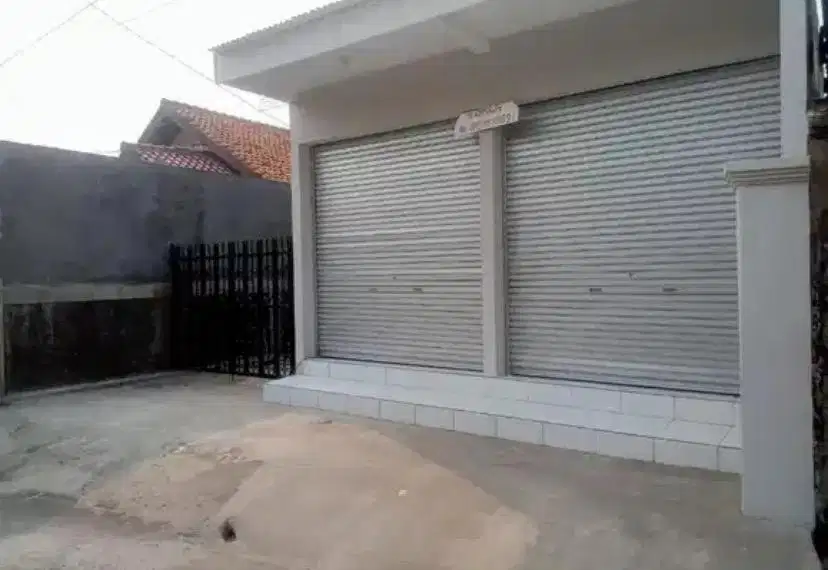 DISEWAKAN KIOSK DI JALAN H.MANDOR SALIM