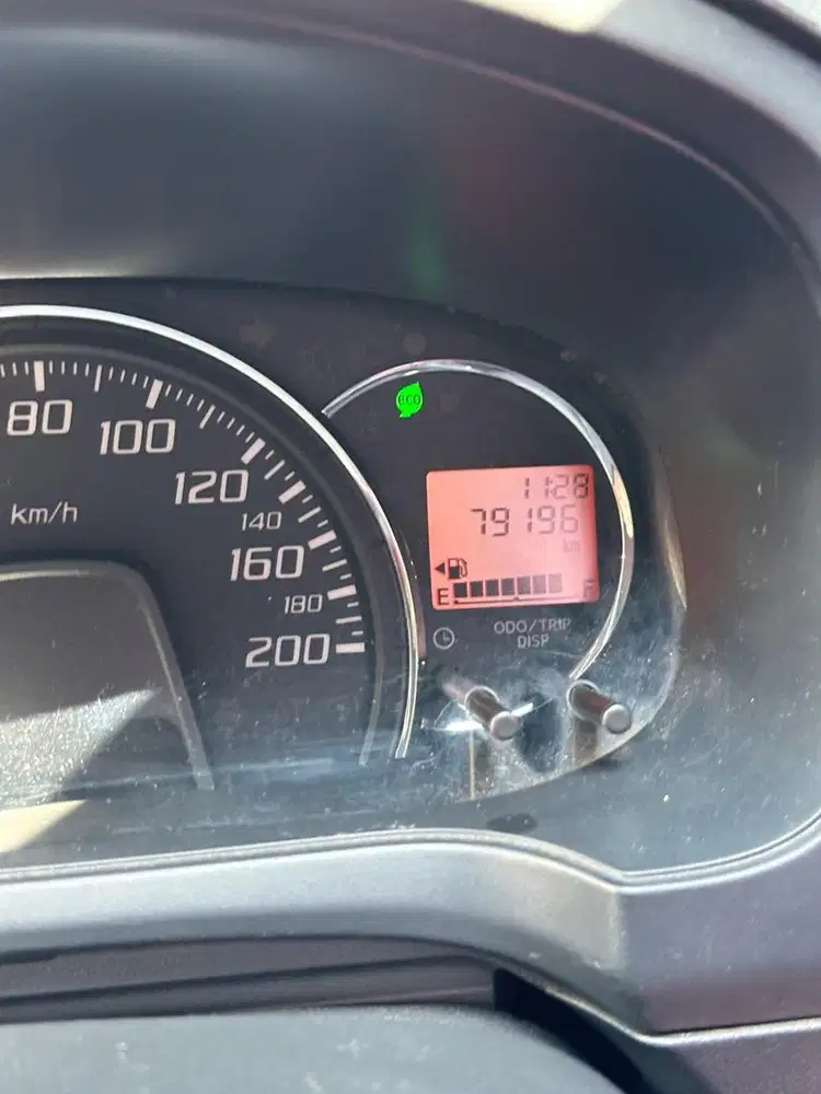 Agya G Matic TRD km 70rban