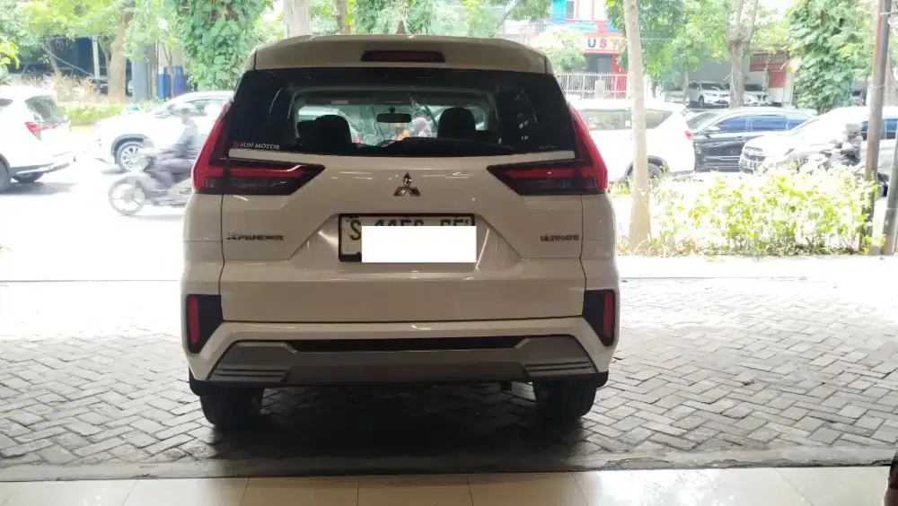 Mitsubishi Xpander new ultimate matic 2024