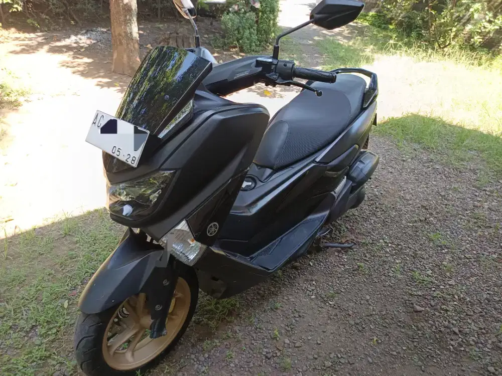 Dijual NMAX 2018, Tangan pertama, AG Kota