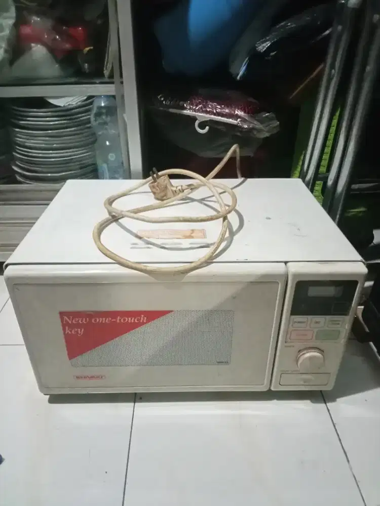Oven  microwave SHIVAKI
