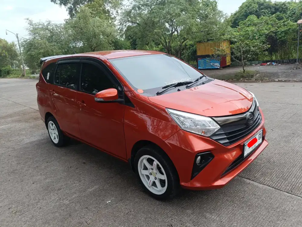 Daihatsu sigra R 2020 M/T