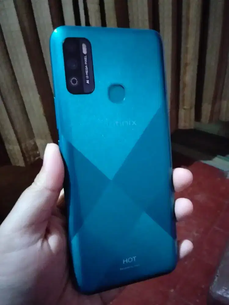 Jual Hp Infinix Hot 9 Play (Bogor)