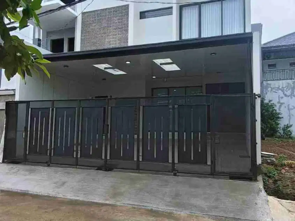 Rumah dan interior baru di imperial gading
