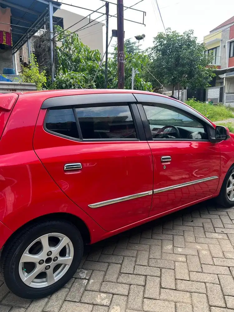 Jual Mobil Ayla X - AT