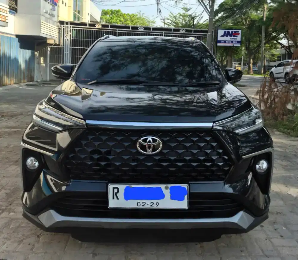 Toyota All New Veloz 2023/2024