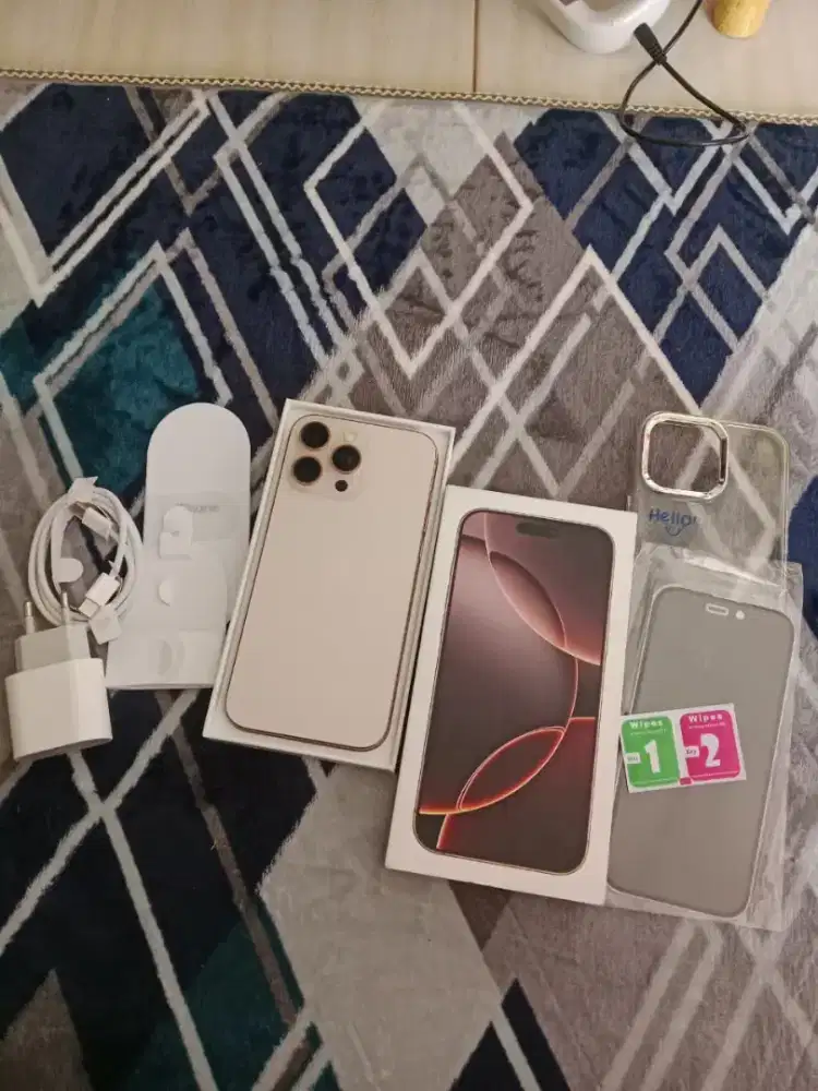 iPhone 16 Pro Max 512GB