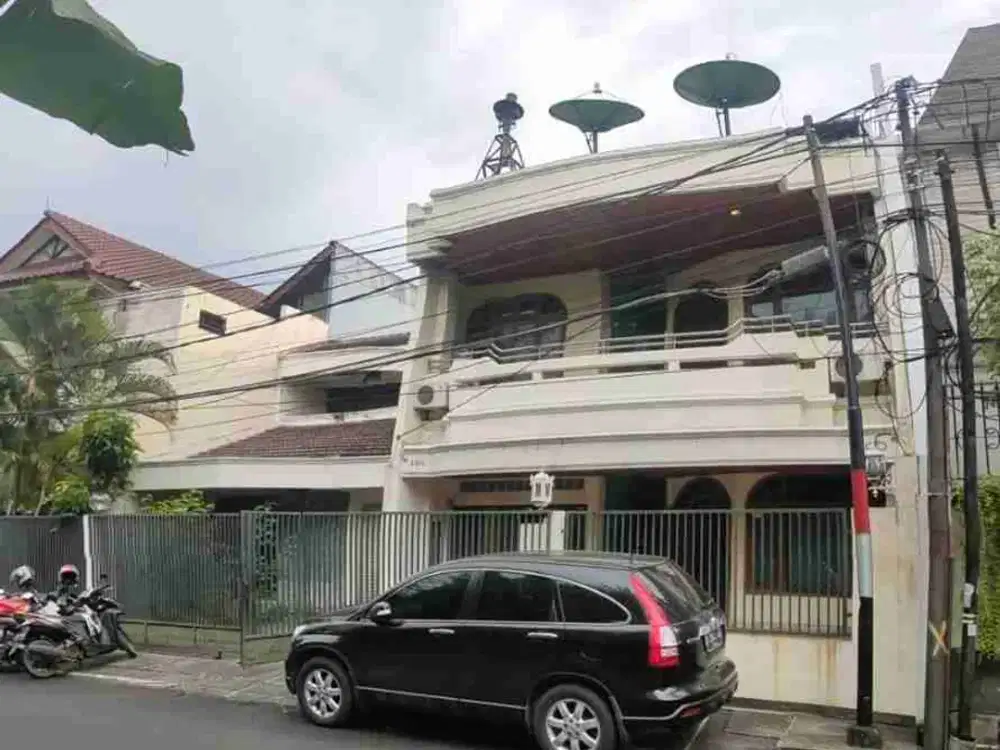 rumah siap huni murah jakarta barat