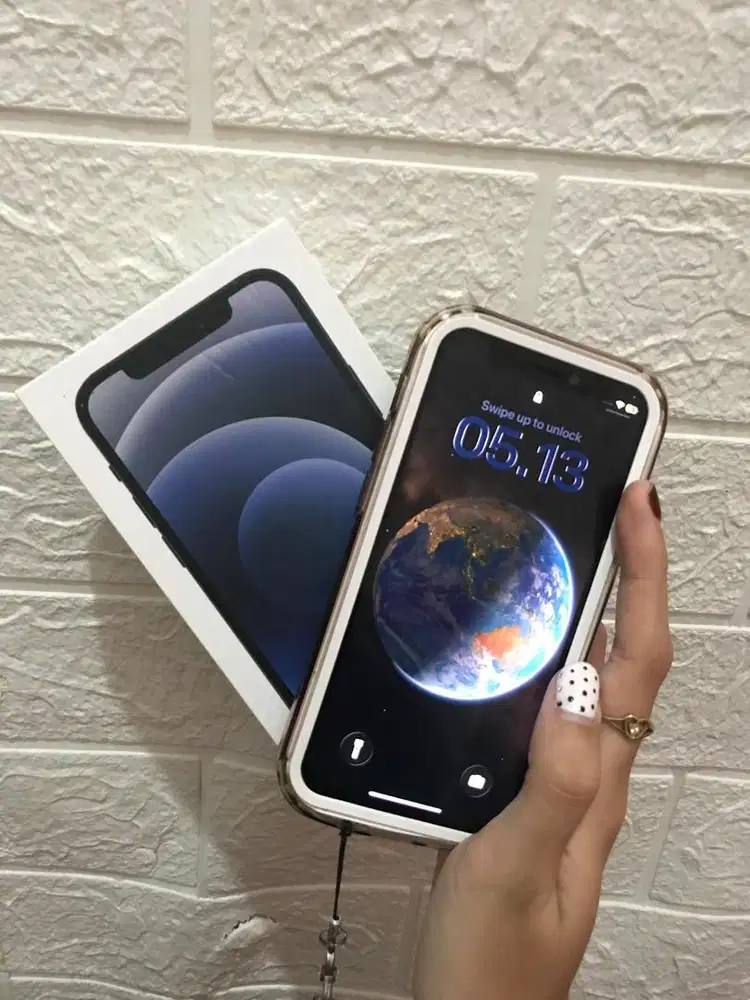 IPHONE 12 MINI BLACK 64GB