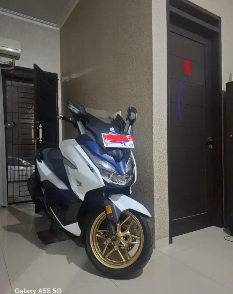 Forza 250 tahun 2019