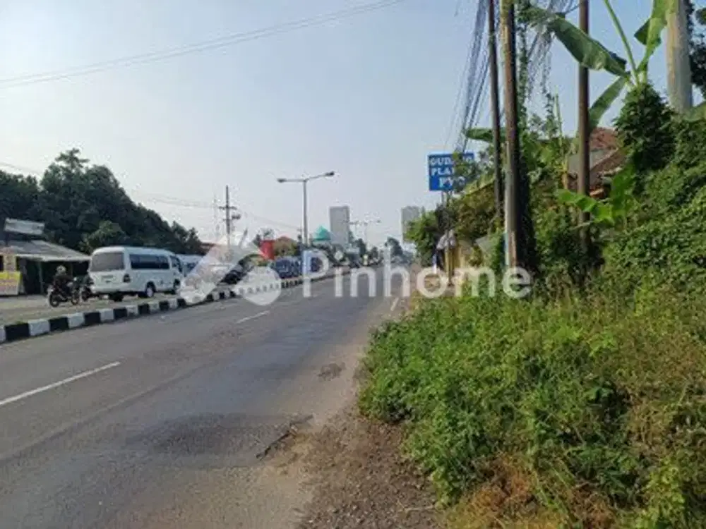 Dijual Tanah Komersial 333m² di Jl. Ragen - Solo