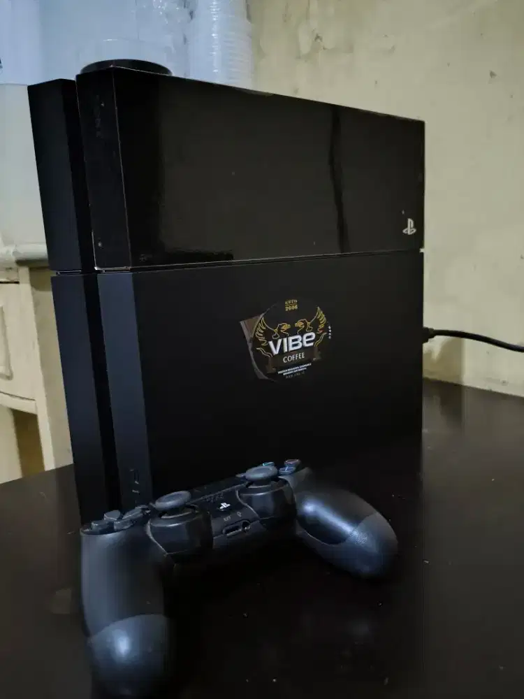 Ps4 fat seri 11 500 gb