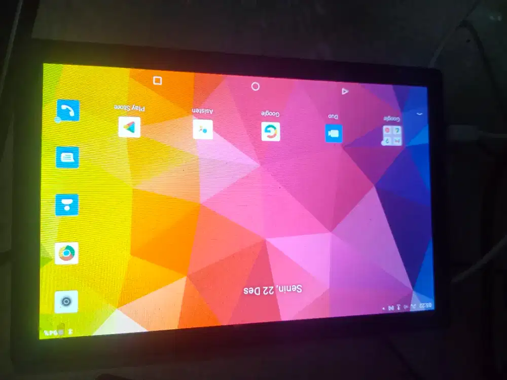 Advan skectch 2 ram 4