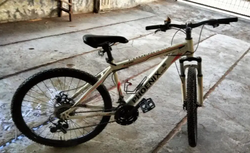 di jual sepeda Phoenix