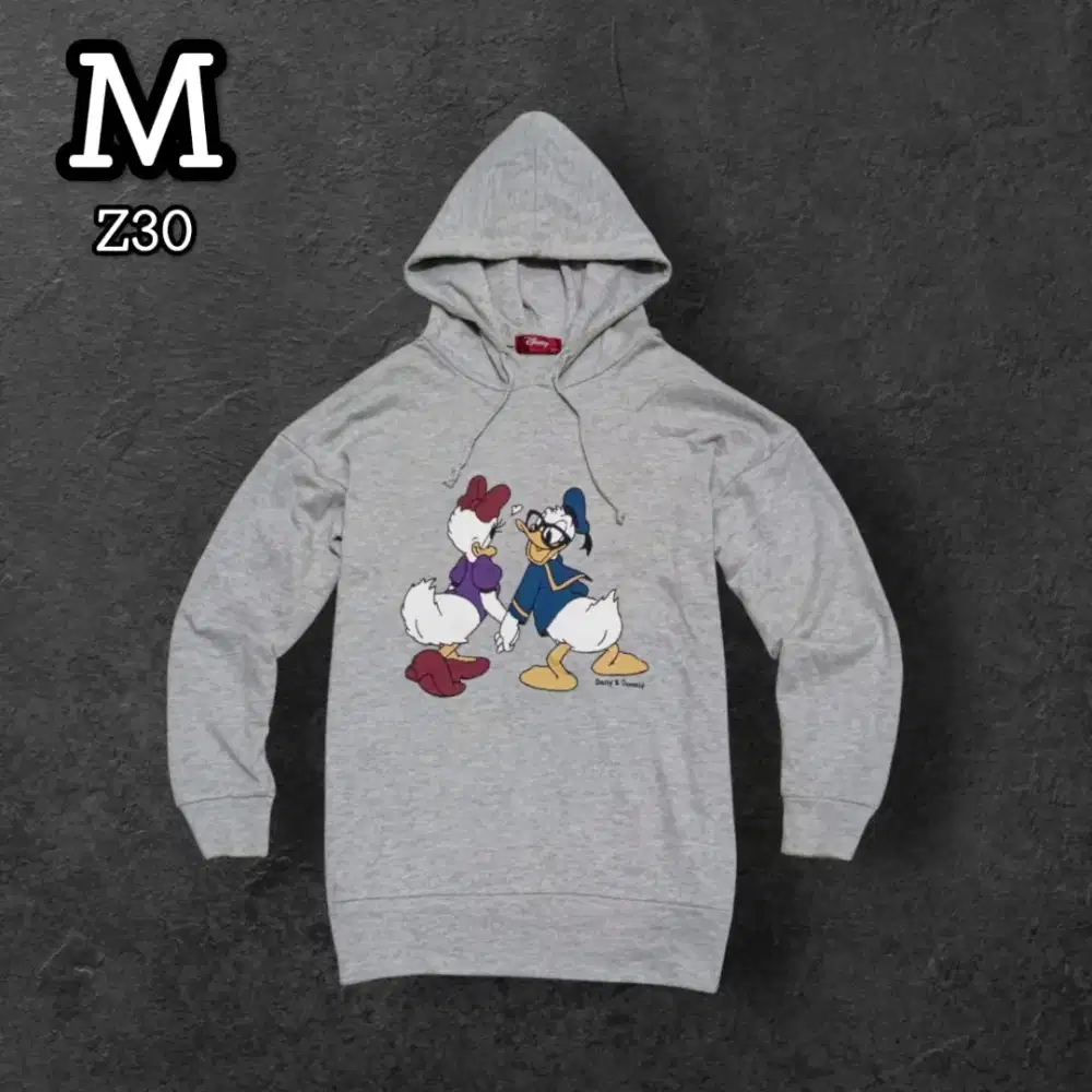 Hodie Disney Grey