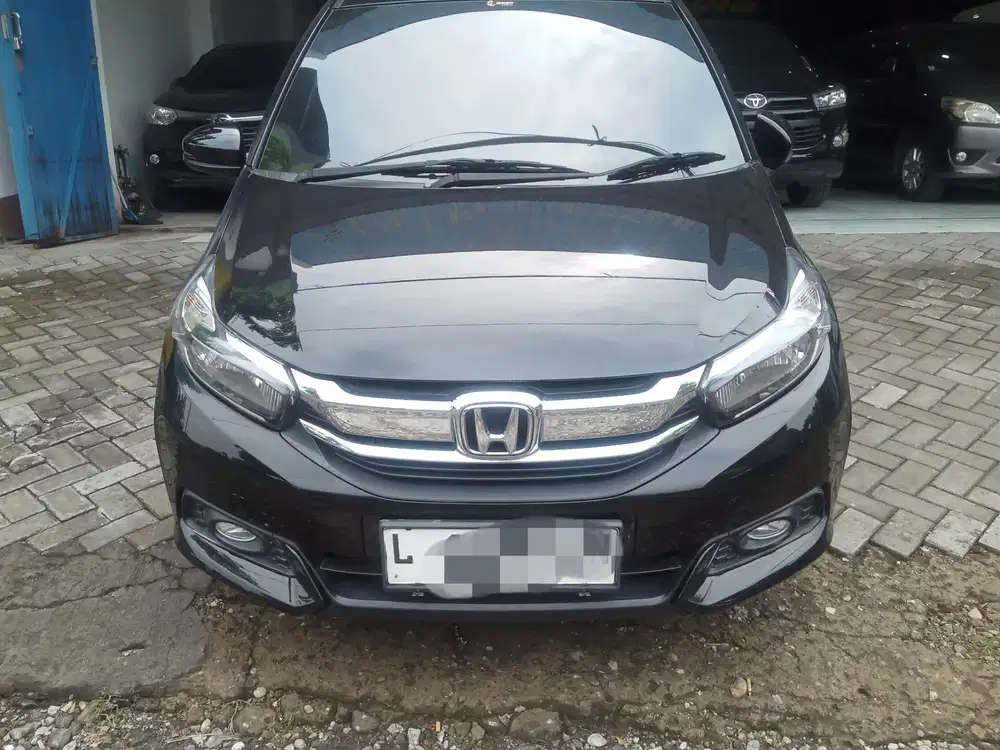 Honda Mobilio 2018 Bensin