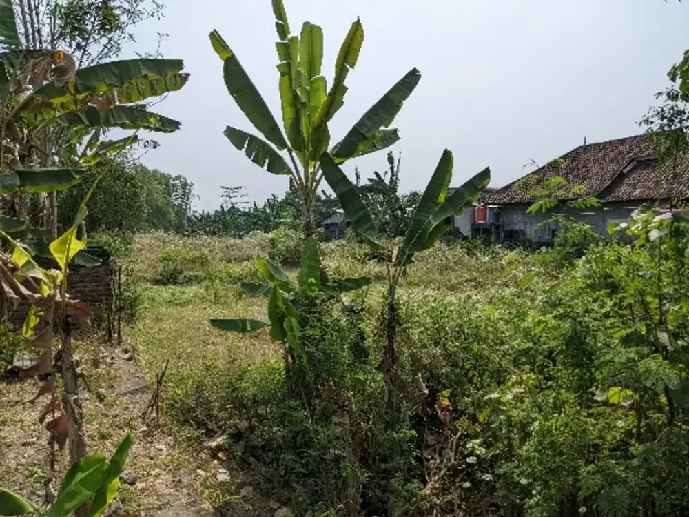 Tanah Dijual dekat gerbang tol