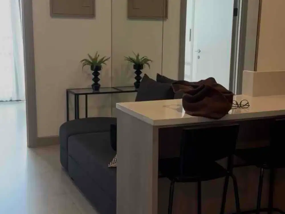 jual apartemen full furnished , brand new. Fatmawaty city Centre