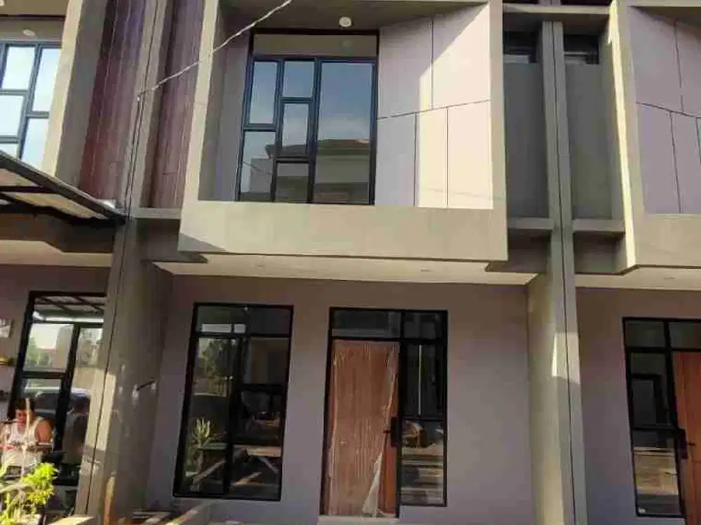 Siap Huni Fasilitas Pool dan Subsidi Cicilan 12bln at Asanna Village Pamulang