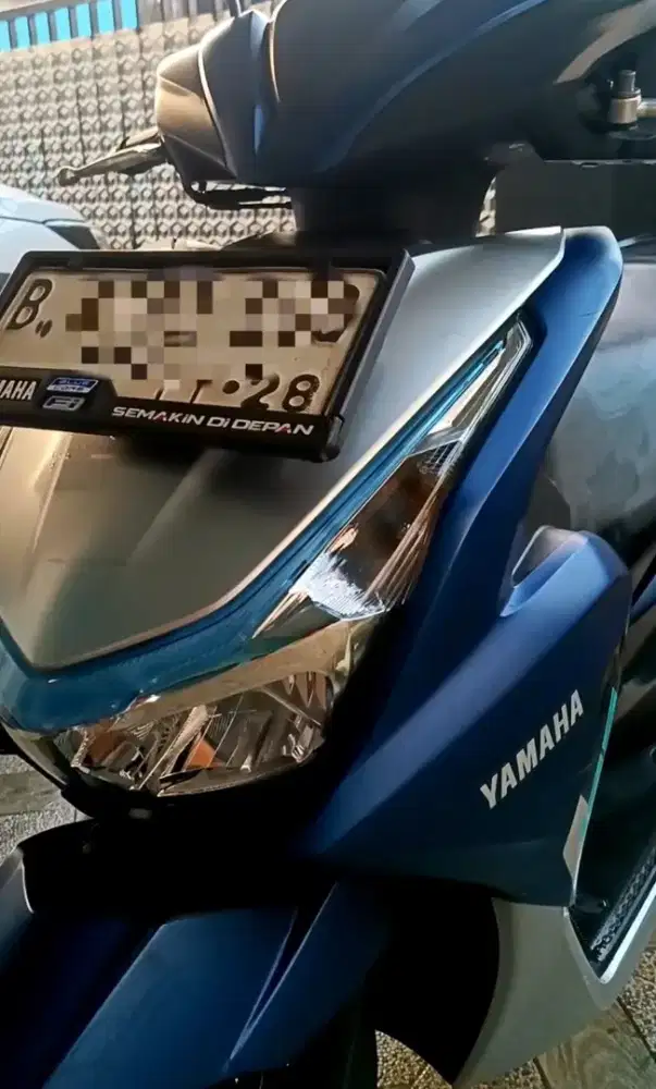Dijual cepat Yamaha freego 2023 i