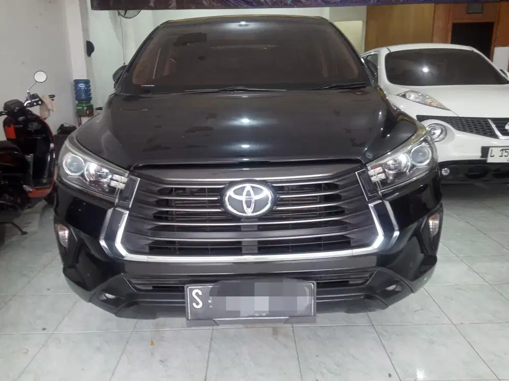 Toyota Kijang Innova 2021 Diesel
