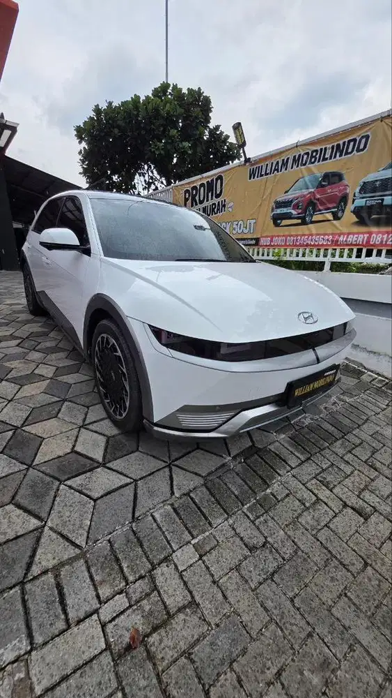 Ioniq 5  signature 2024