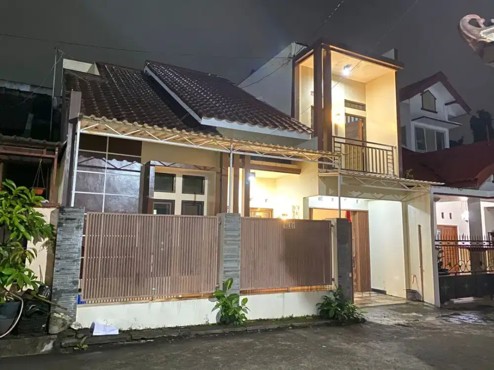 Hunian Nyaman di Lokasi Strategis Harga 700 Juta-an