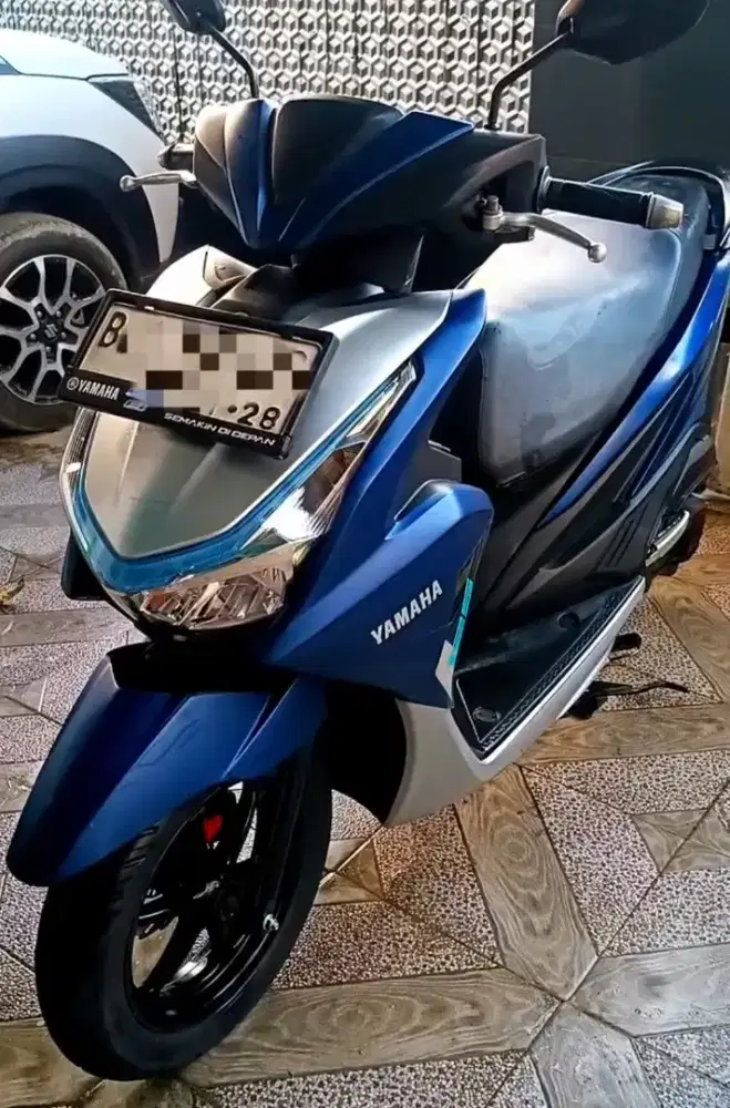 Dijual cepat Yamaha Freego 2023 jos