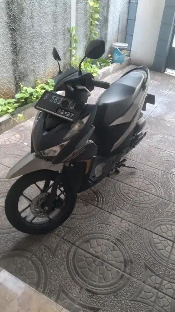 Honda beat all new cbs iss 2022 / 13juta nego
