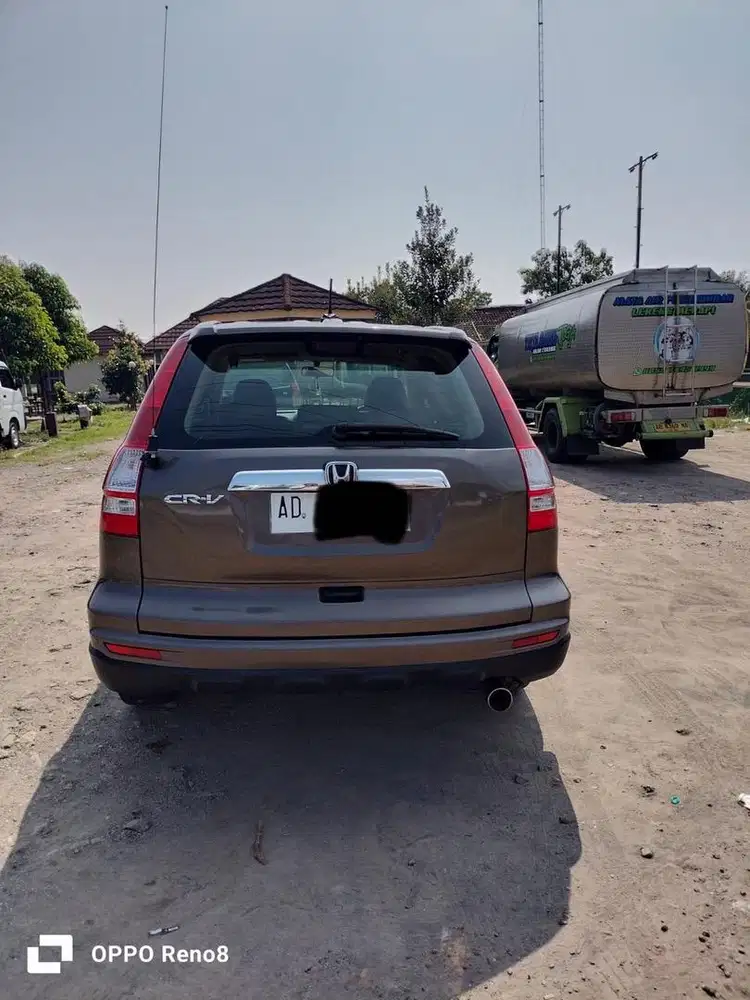 Honda crv 2010 matic 2.4 istimewa full original