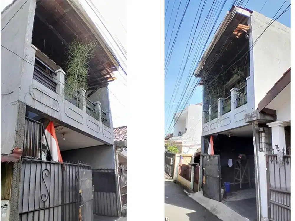 Rumah di Jual di Jalan Hidup Baru 3 Gandaria Utata Kebayoran Baru