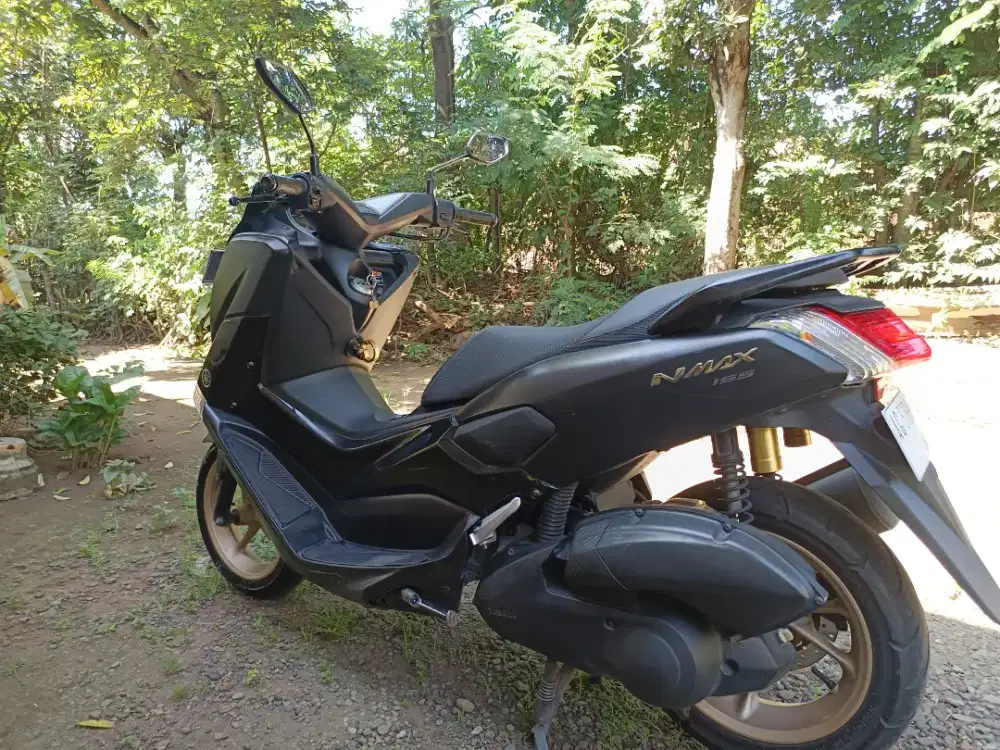 Dijual NMAX 2018, Tangan pertama, AG Kota