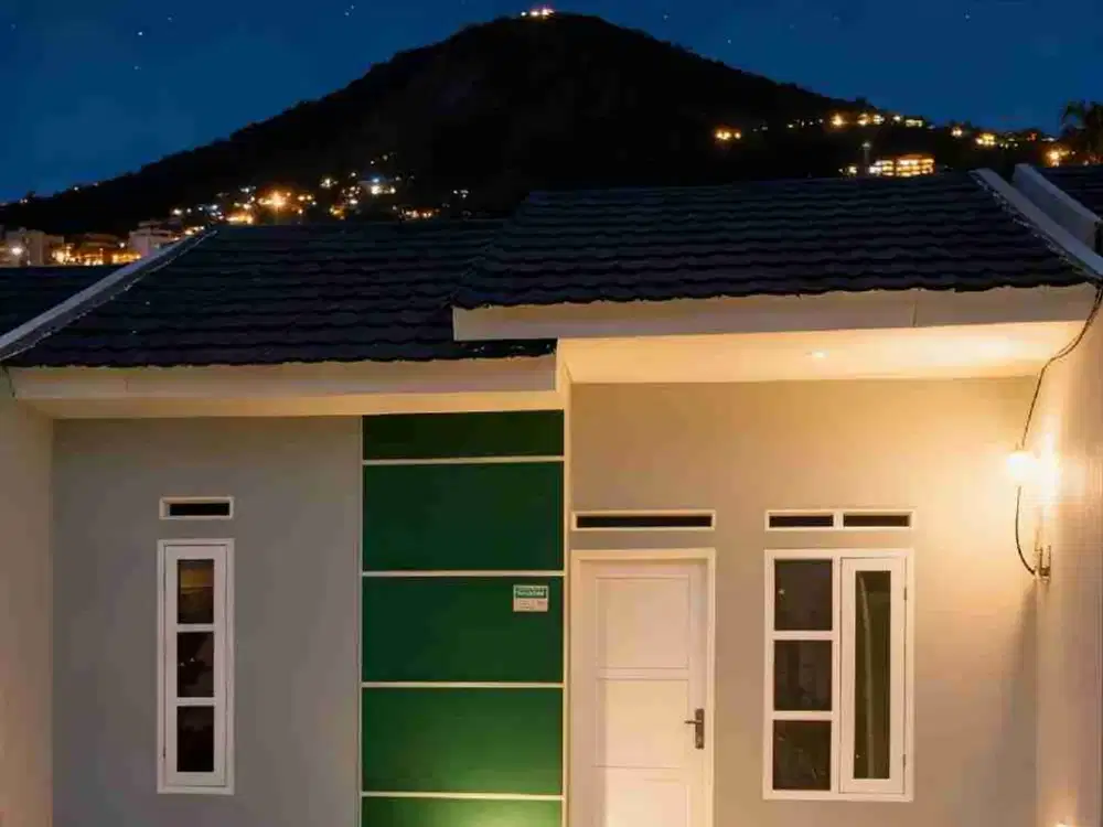 Rumah Subsidi Terbaik & Terlaris Dekat Exit Tol Parungkuda